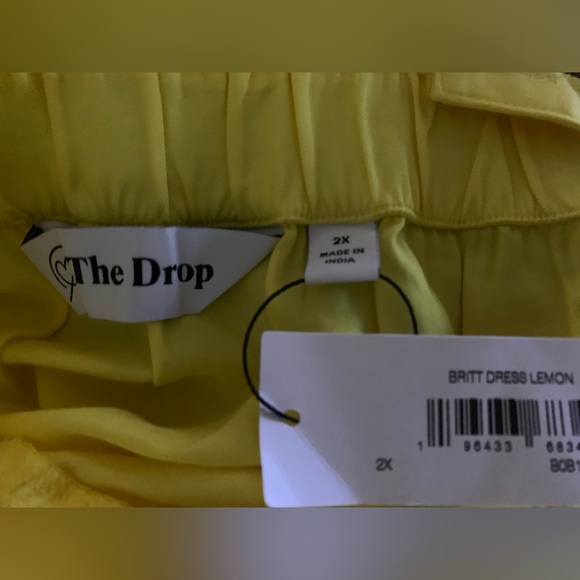 Vibrant Yellow Maxi dress - Picture 8 of 8